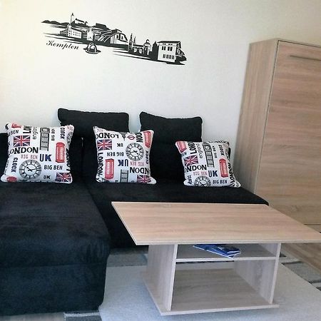 Ferienwohnung Im Zentrum Kempten Extérieur photo