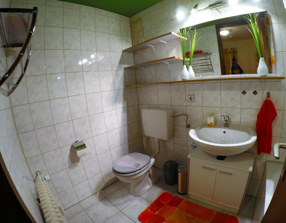Ferienwohnung Im Zentrum Kempten Extérieur photo