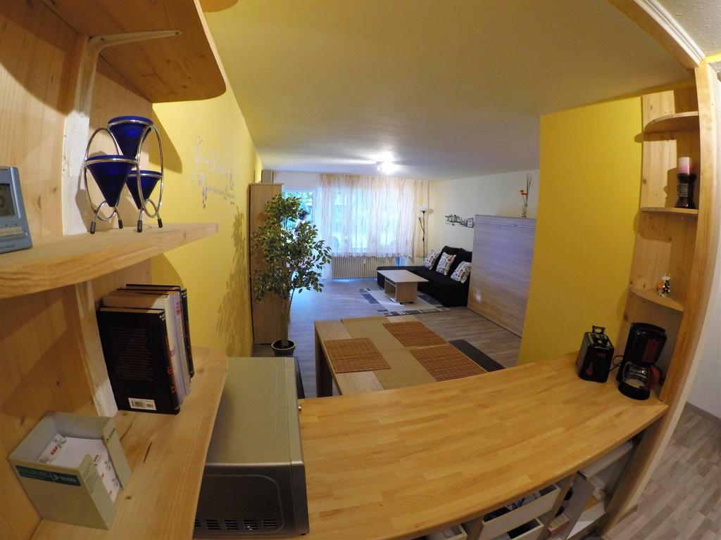 Ferienwohnung Im Zentrum Kempten Extérieur photo