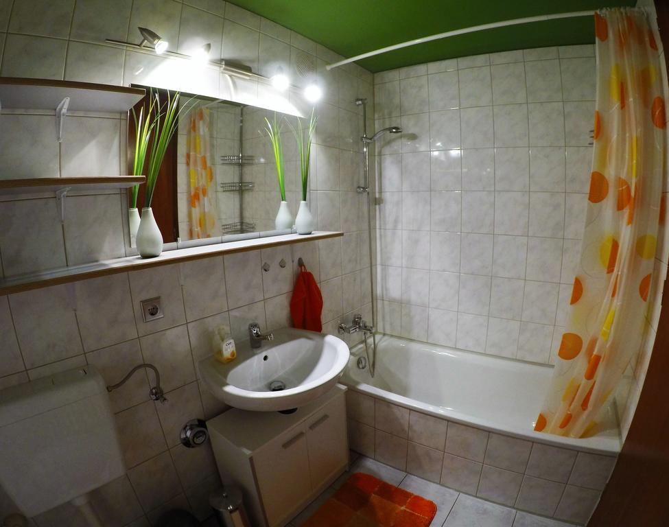 Ferienwohnung Im Zentrum Kempten Extérieur photo