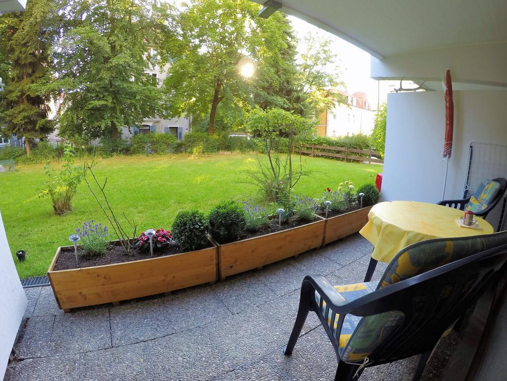 Ferienwohnung Im Zentrum Kempten Extérieur photo