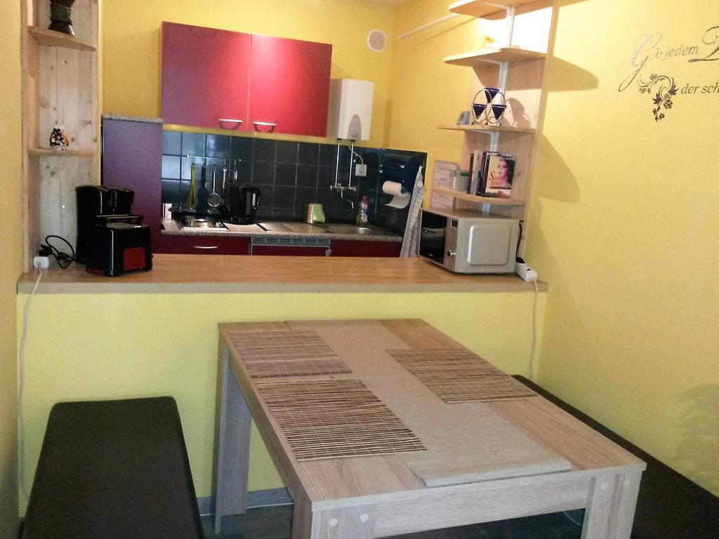Ferienwohnung Im Zentrum Kempten Extérieur photo
