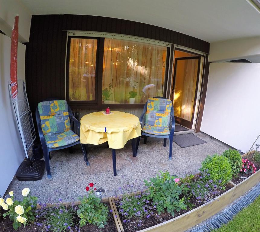 Ferienwohnung Im Zentrum Kempten Extérieur photo